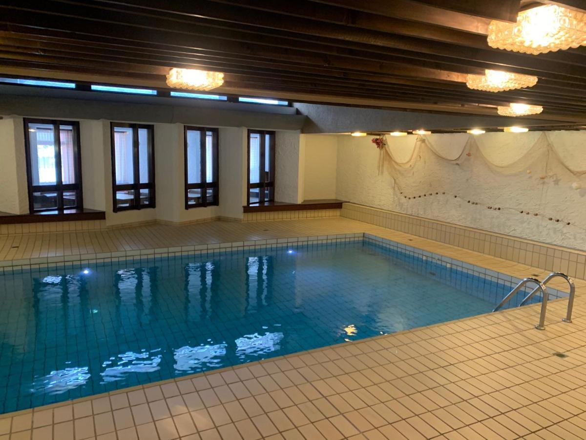 Quellenhof C01 Apartment Davos Ngoại thất bức ảnh