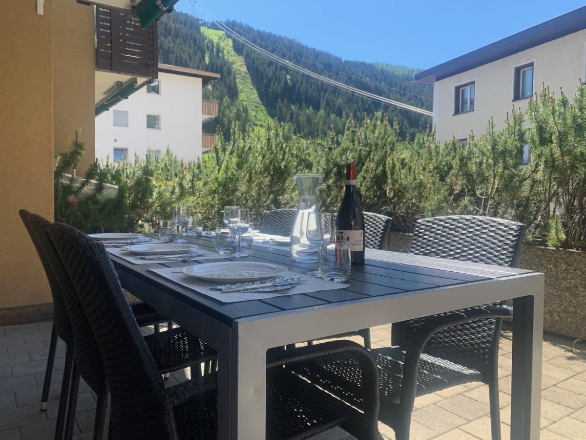 Quellenhof C01 Apartment Davos Ngoại thất bức ảnh