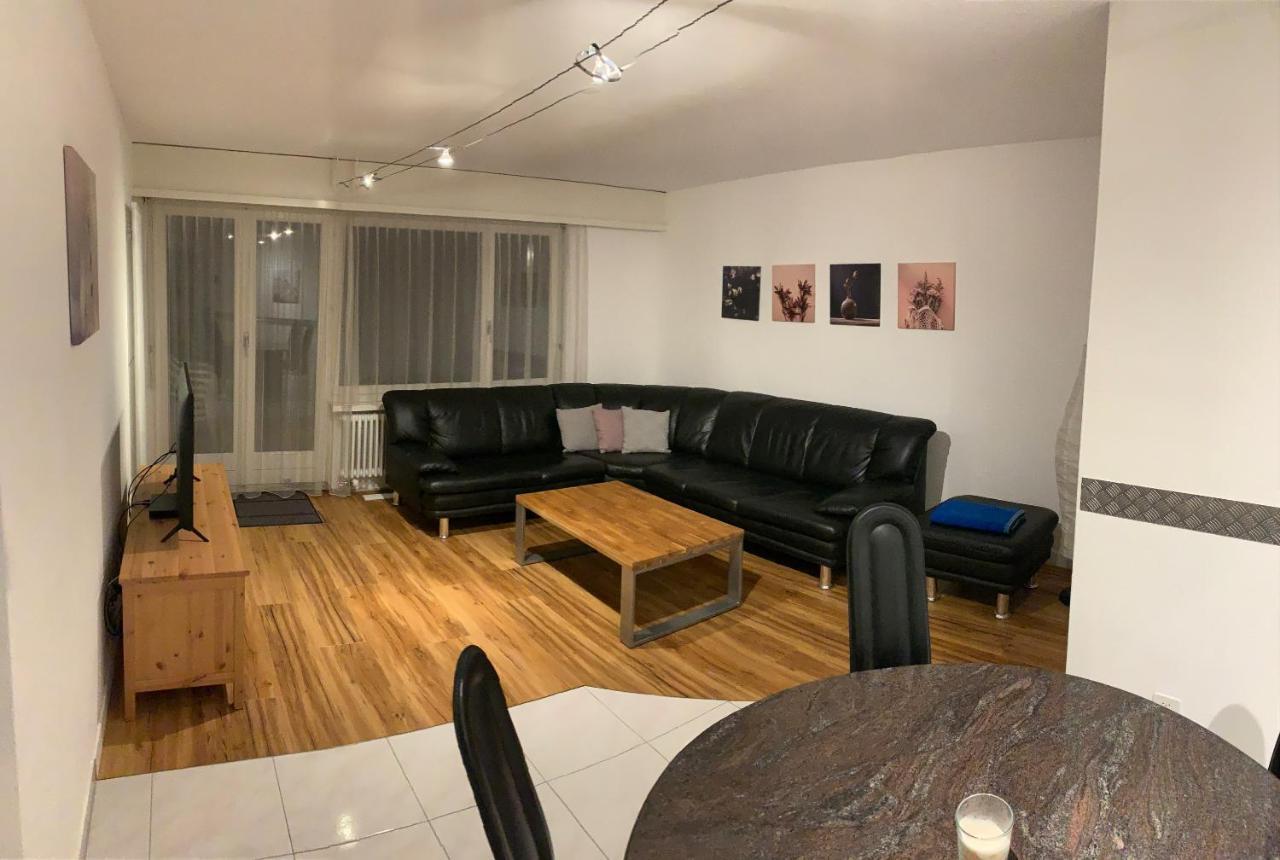 Quellenhof C01 Apartment Davos Ngoại thất bức ảnh