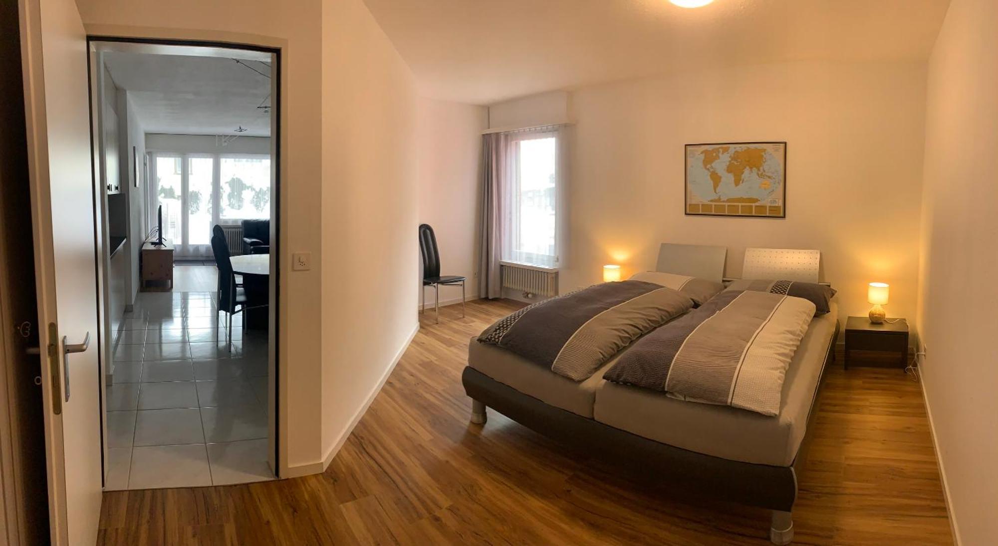 Quellenhof C01 Apartment Davos Ngoại thất bức ảnh